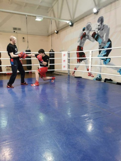 Тренировки по боксу групповые Спорткомплекс МИИТа  (разовая тренировка) - купить в Беляевской