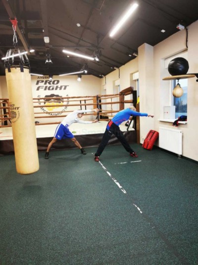 Индивидуальные тренировки по боксу  в Pro fight  Лубянка - купить в Беляевской