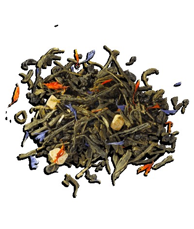 Зеленый чай DawnLeaf 75г - купить в Беляевской