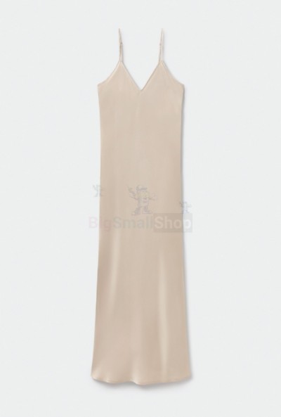 Платье шелковое Luna - купить в Беляевской