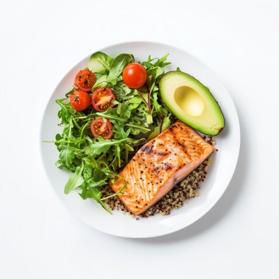 Фирменное блюдо Средиземноморский букет - купить в Беляевской