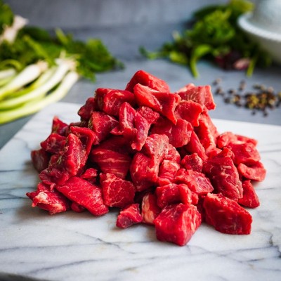 Говядина мраморная премиум - купить в Беляевской