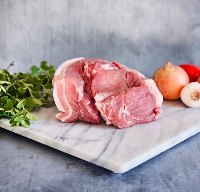 Свинина отбивная 400 г - купить в Беляевской