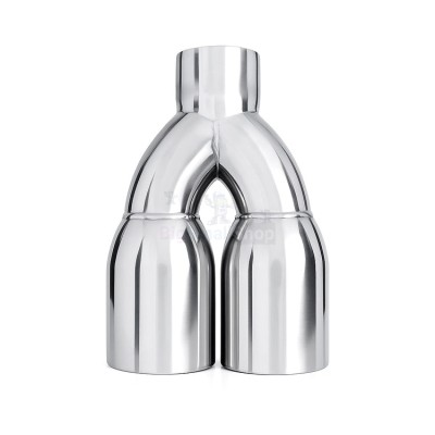 Насадка на глушитель SteelRound Classic - купить в Беляевской