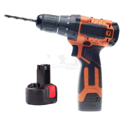 Шуруповерт IronTorque 18V - купить в Беляевской